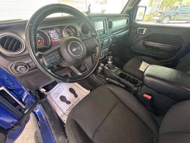2020 Jeep Wrangler Sport S 4x4 Gaston SC