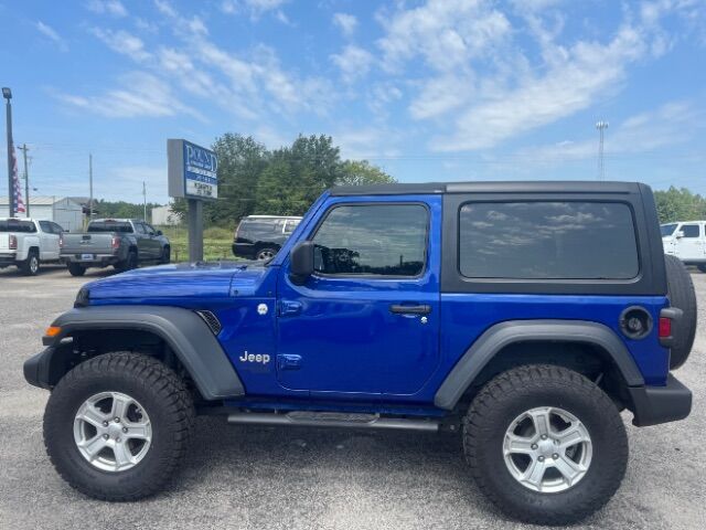 2020 Jeep Wrangler Sport S 4x4 Gaston SC