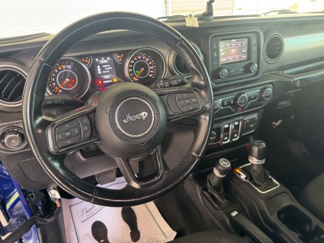 2020 Jeep Wrangler Sport S 4x4 Gaston SC