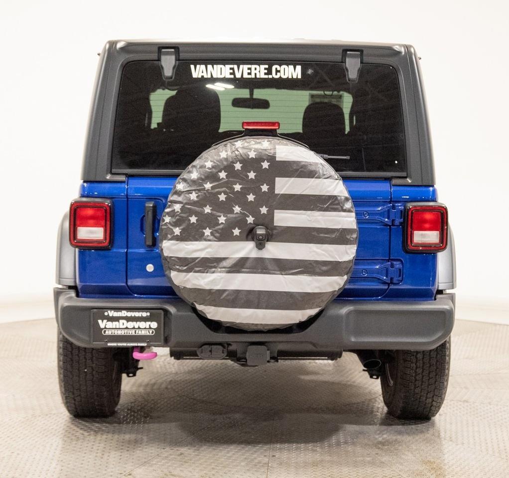 2020 Jeep Wrangler Sport S Akron OH