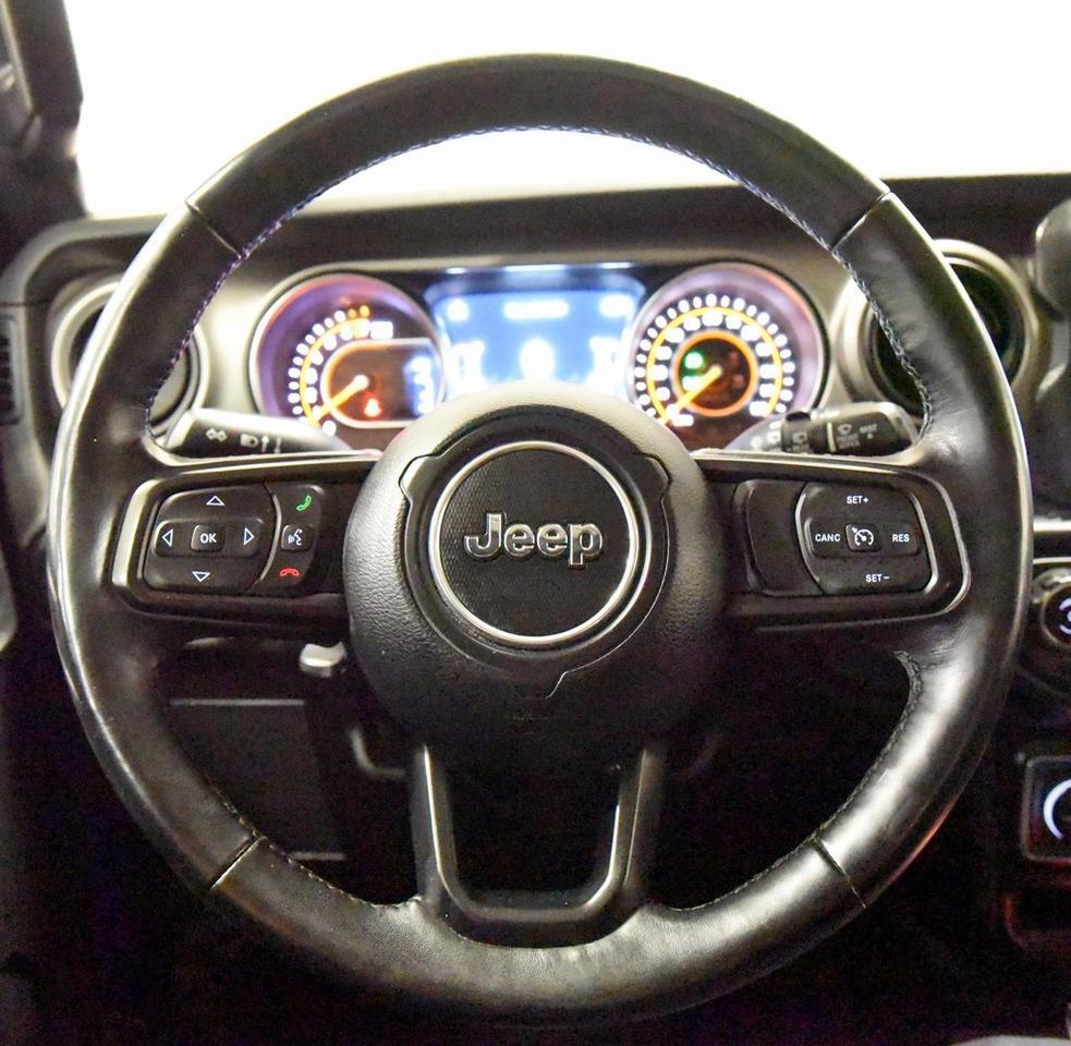 2020 Jeep Wrangler Sport S Akron OH