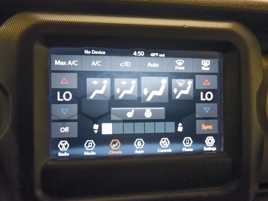 2020 Jeep Wrangler Sport S Akron OH