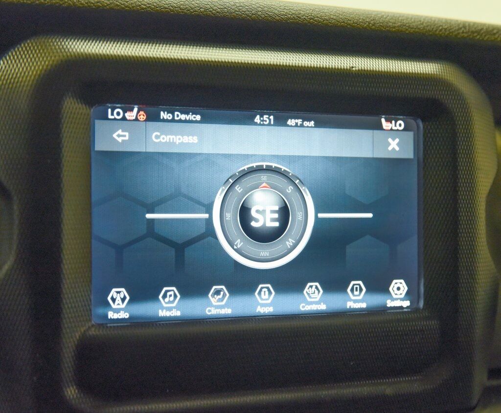 2020 Jeep Wrangler Sport S Akron OH