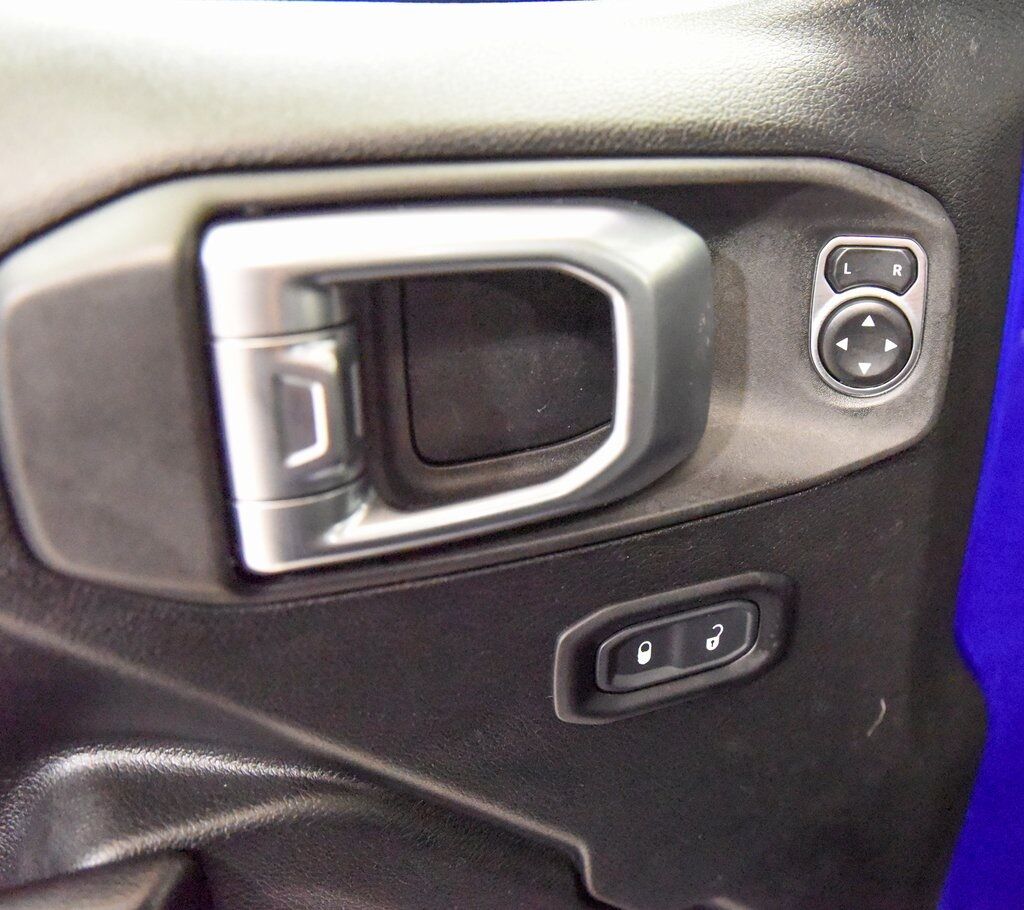 2020 Jeep Wrangler Sport S Akron OH