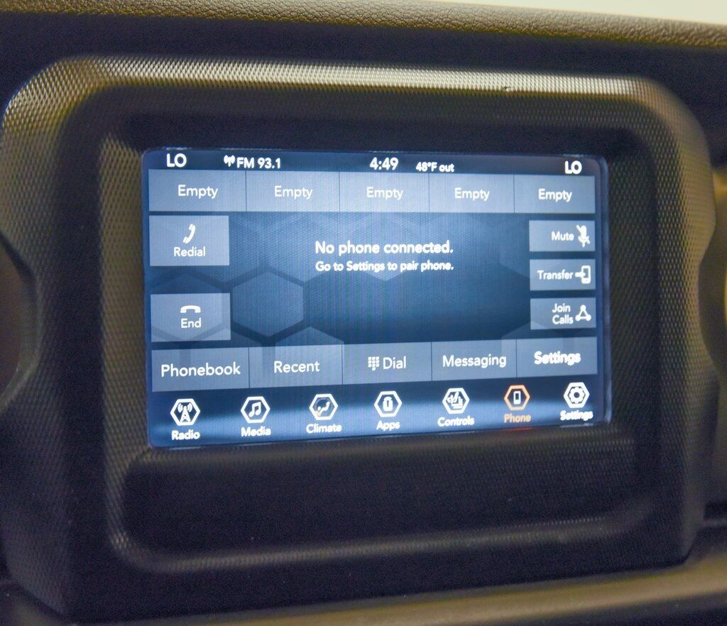 2020 Jeep Wrangler Sport S Akron OH