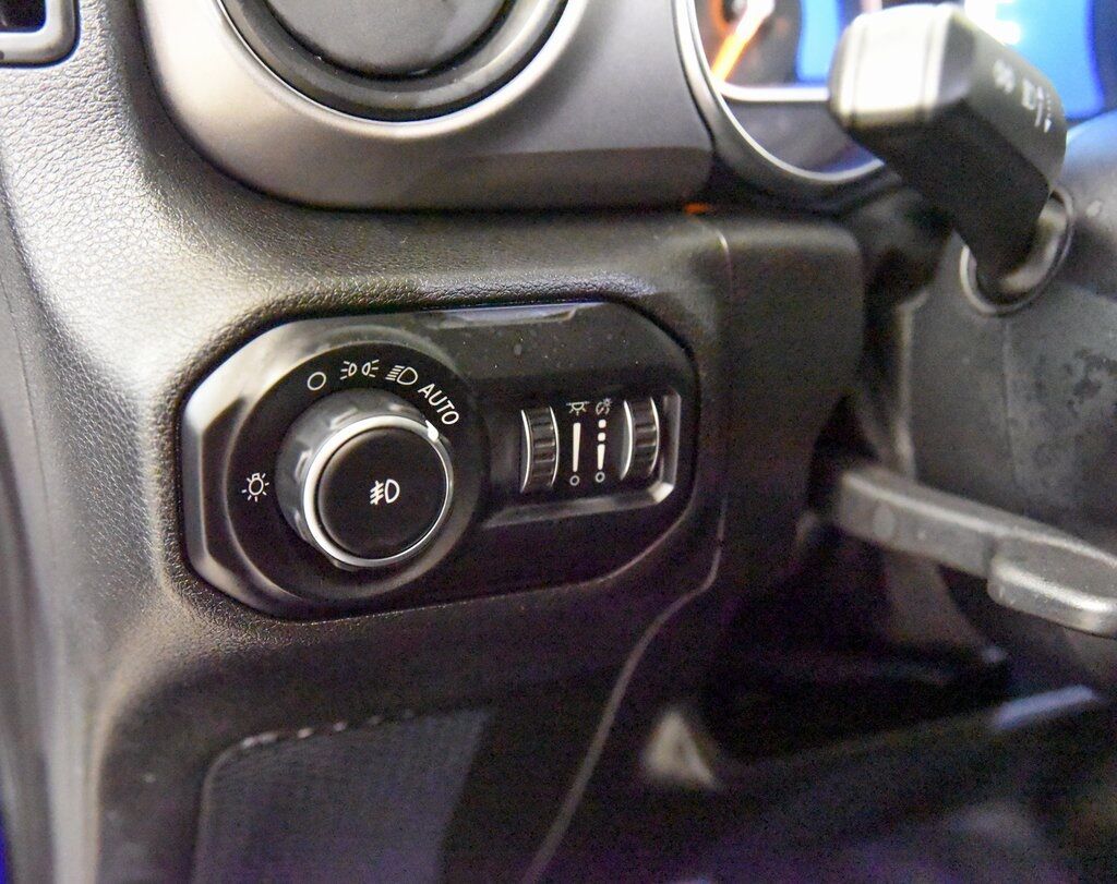 2020 Jeep Wrangler Sport S Akron OH