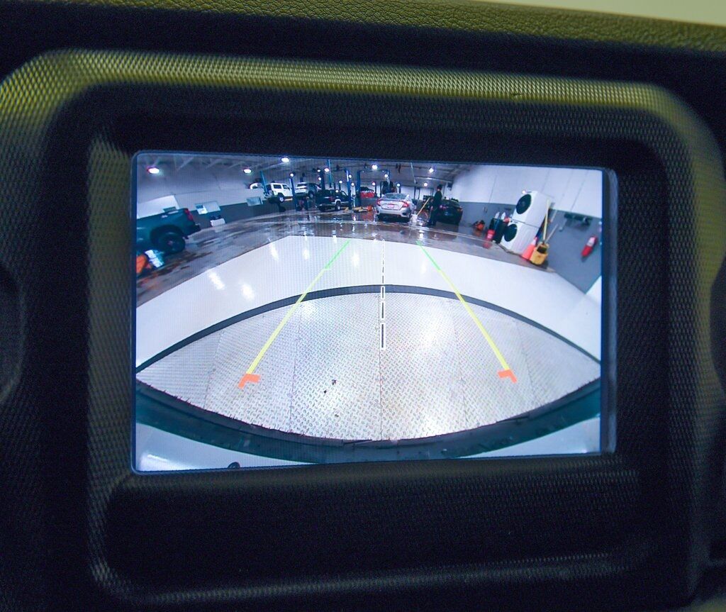 2020 Jeep Wrangler Sport S Akron OH