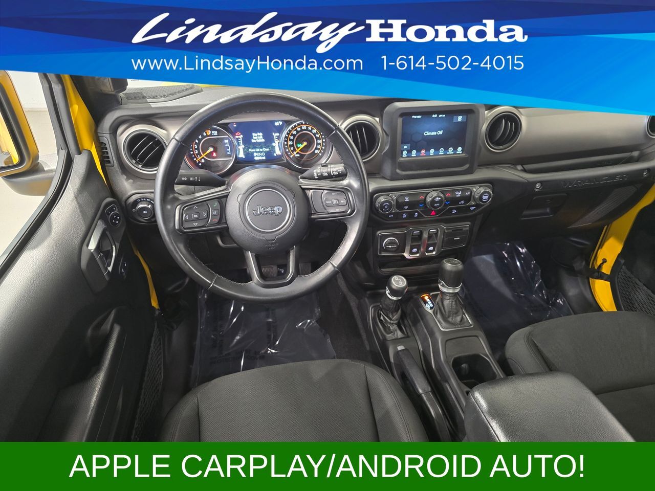 2020 Jeep Wrangler Sport S Columbus OH