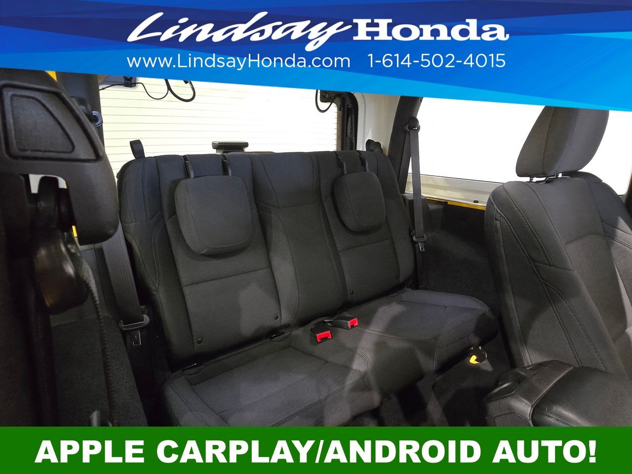2020 Jeep Wrangler Sport S Columbus OH