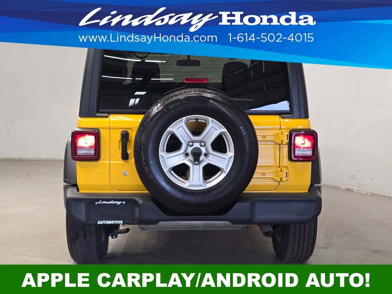 2020 Jeep Wrangler Sport S Columbus OH