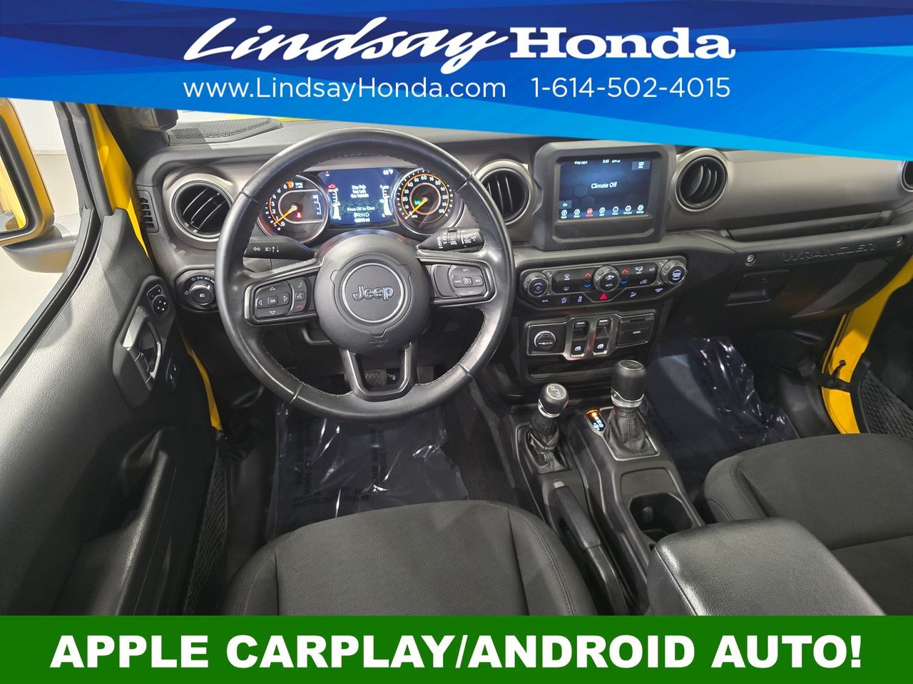 2020 Jeep Wrangler Sport S Columbus OH