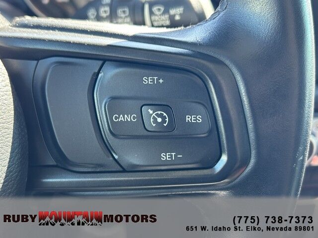 2020 Jeep Wrangler Sport S Elko NV