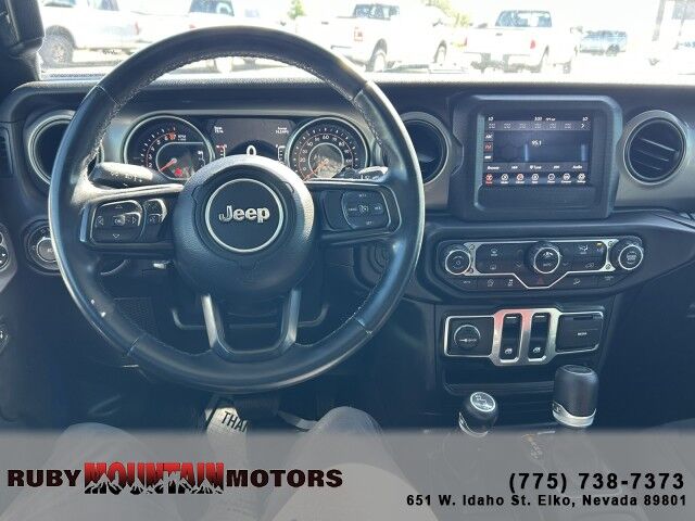 2020 Jeep Wrangler Sport S Elko NV