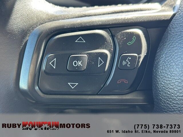 2020 Jeep Wrangler Sport S Elko NV