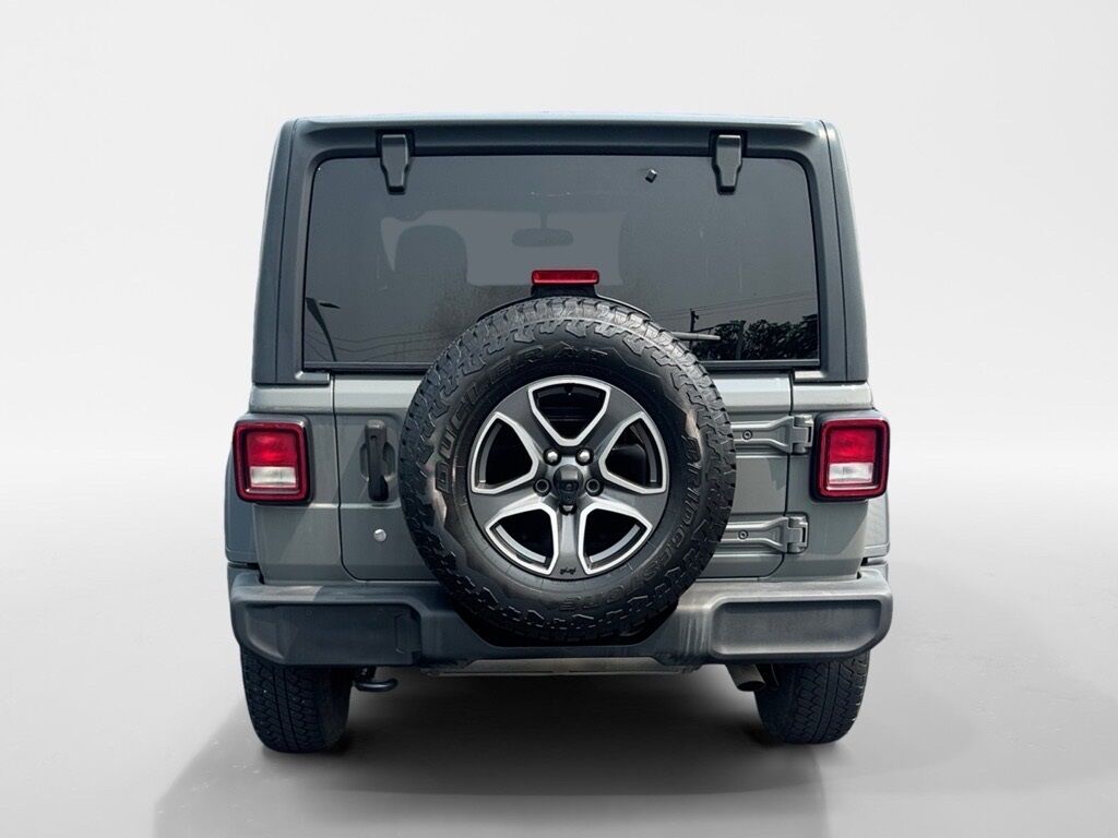 2020 Jeep Wrangler Sport S Morristown TN
