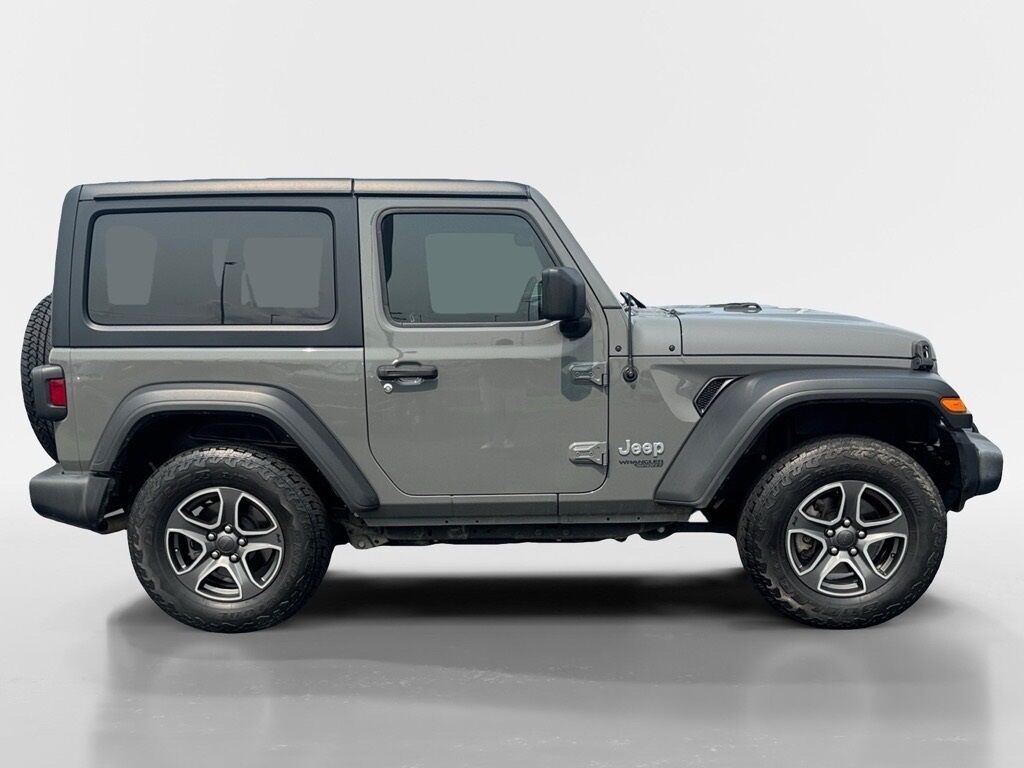 2020 Jeep Wrangler Sport S Morristown TN