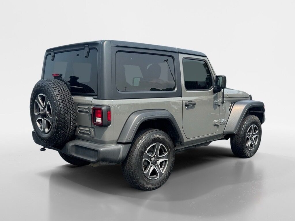 2020 Jeep Wrangler Sport S Morristown TN