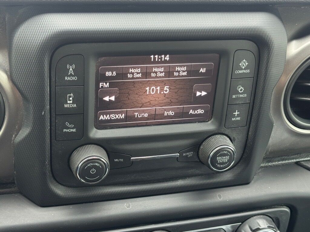 2020 Jeep Wrangler Sport S Morristown TN