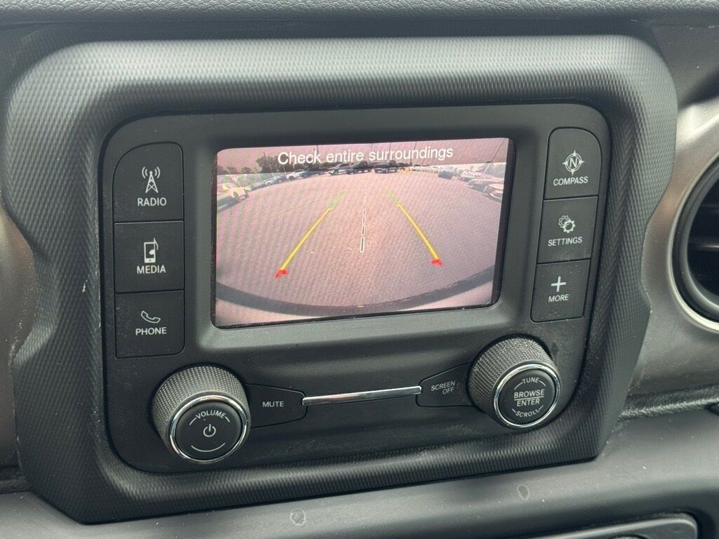 2020 Jeep Wrangler Sport S Morristown TN
