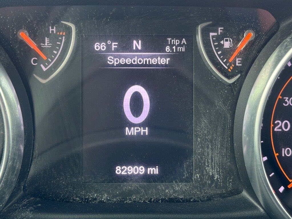 2020 Jeep Wrangler Sport S Morristown TN