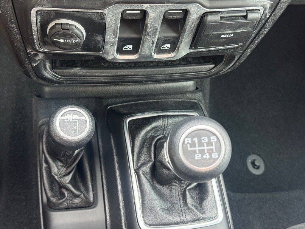 2020 Jeep Wrangler Sport S Morristown TN