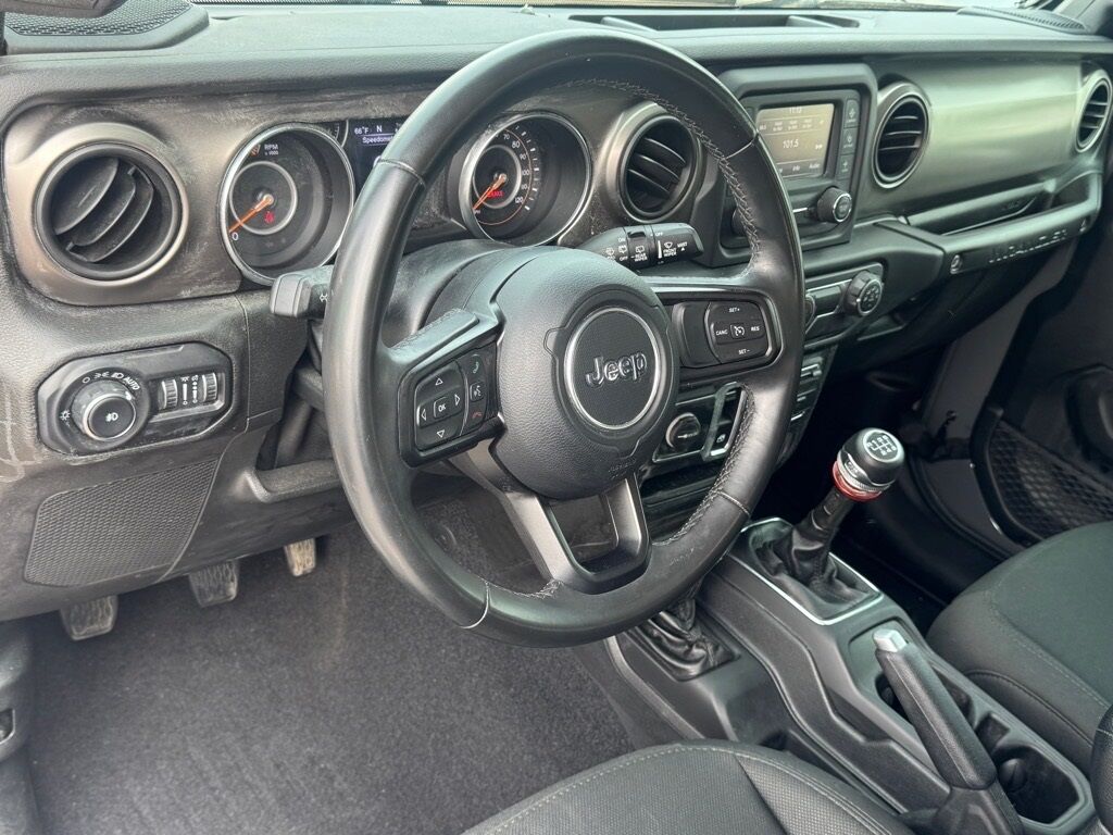 2020 Jeep Wrangler Sport S Morristown TN
