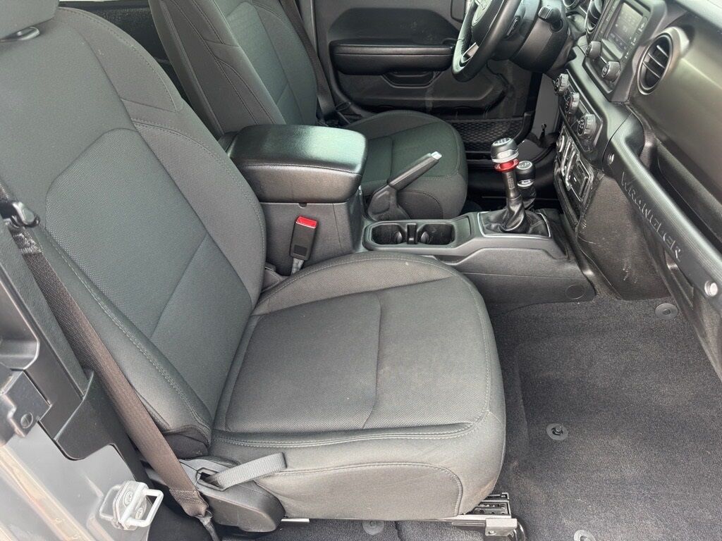 2020 Jeep Wrangler Sport S Morristown TN