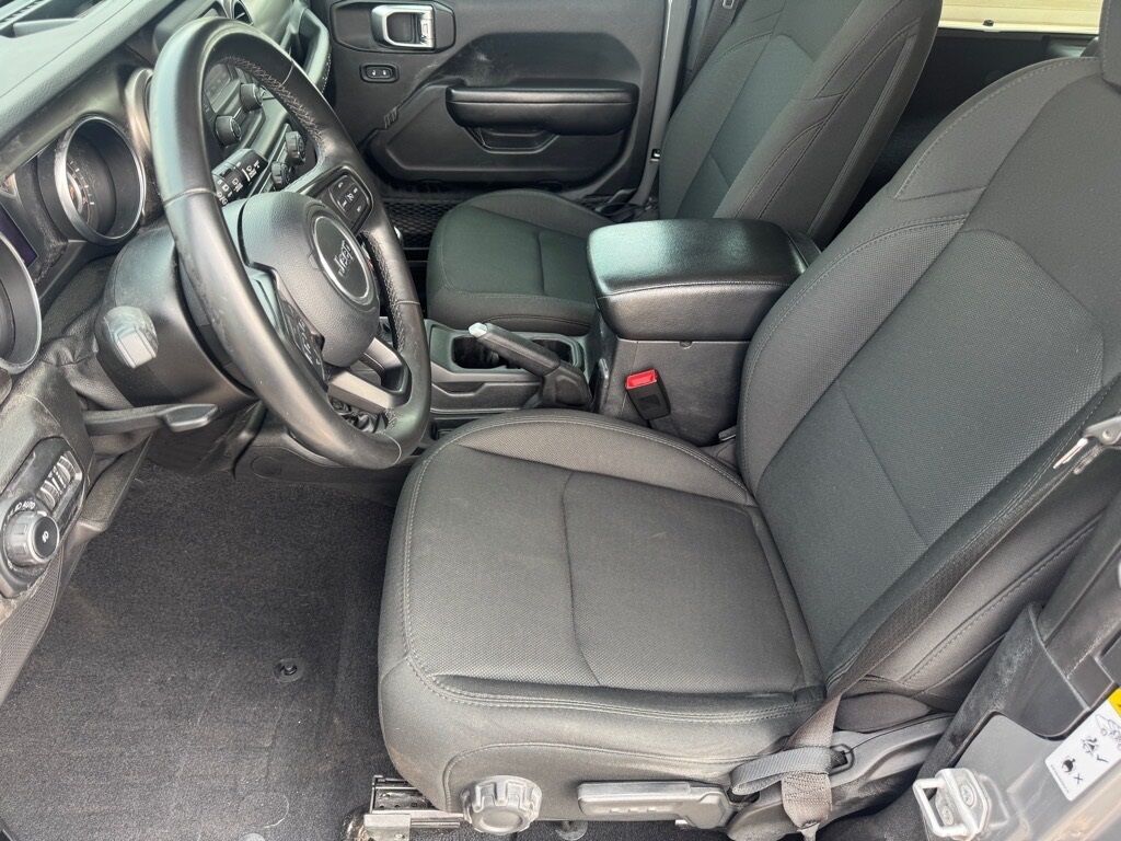 2020 Jeep Wrangler Sport S Morristown TN