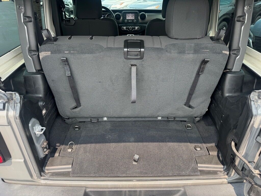 2020 Jeep Wrangler Sport S Morristown TN