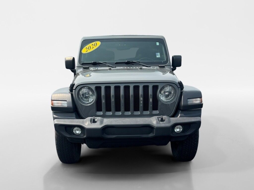2020 Jeep Wrangler Sport S Morristown TN