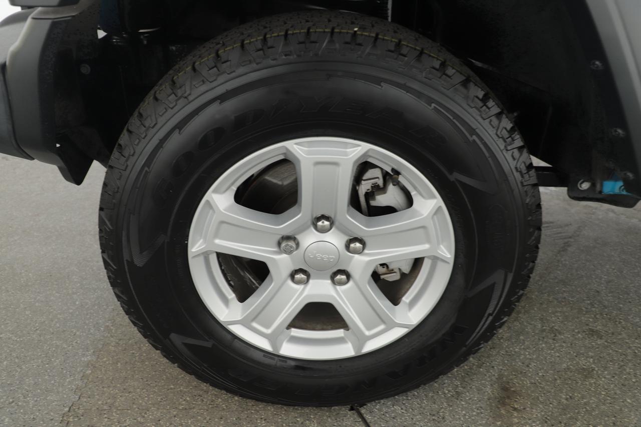 2020 Jeep Wrangler Sport S New Braunfels TX