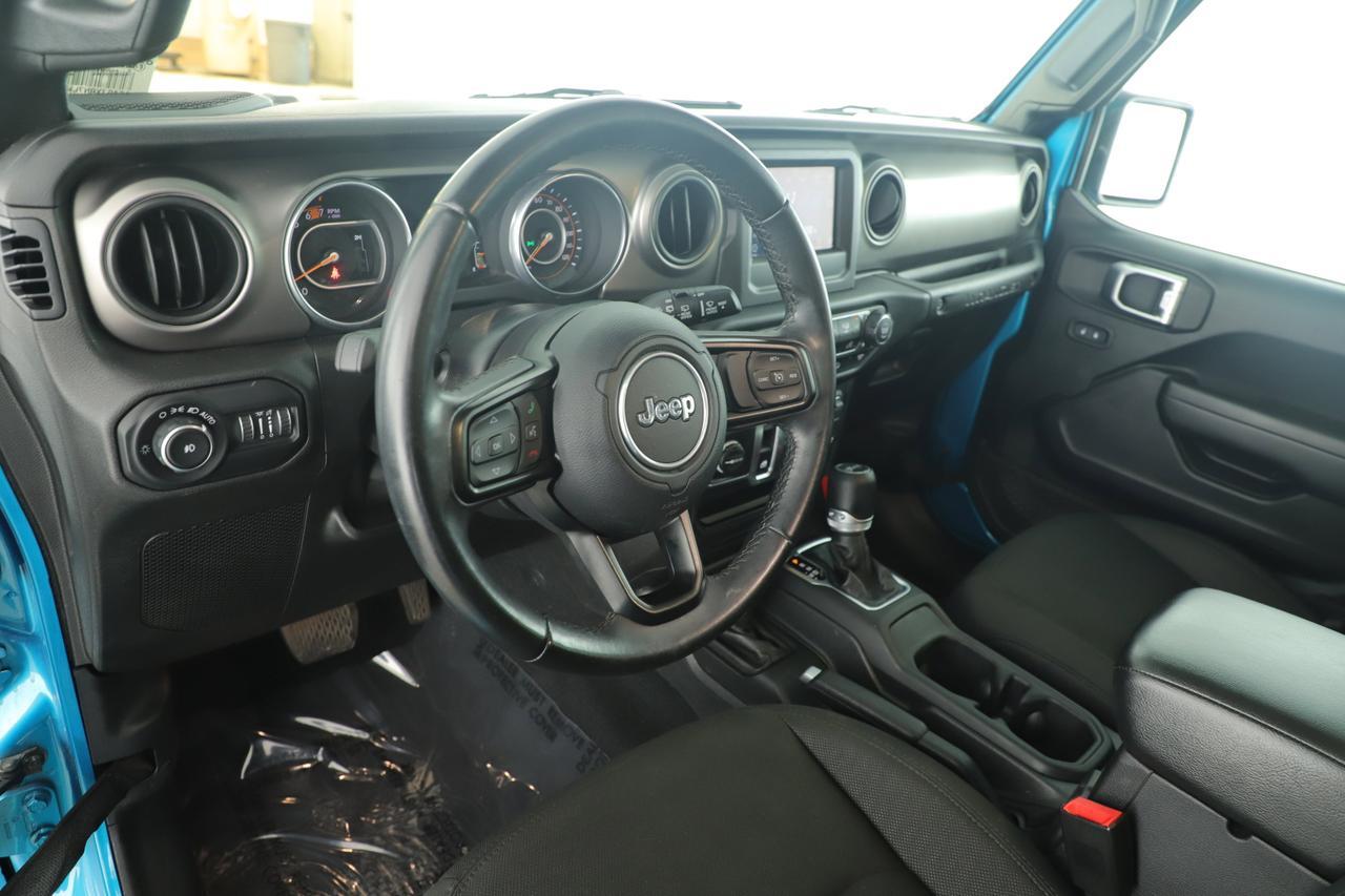 2020 Jeep Wrangler Sport S New Braunfels TX