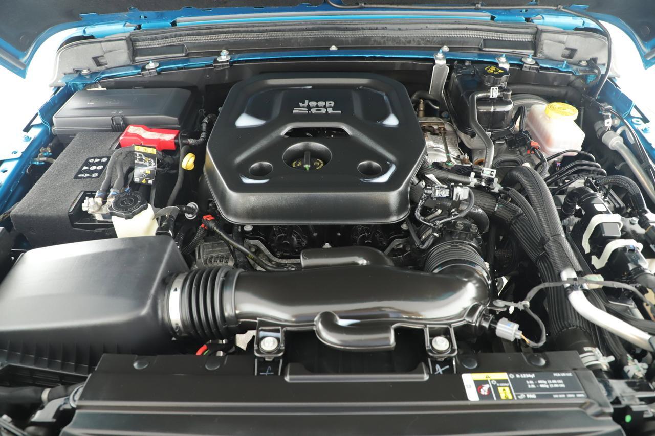 2020 Jeep Wrangler Sport S New Braunfels TX