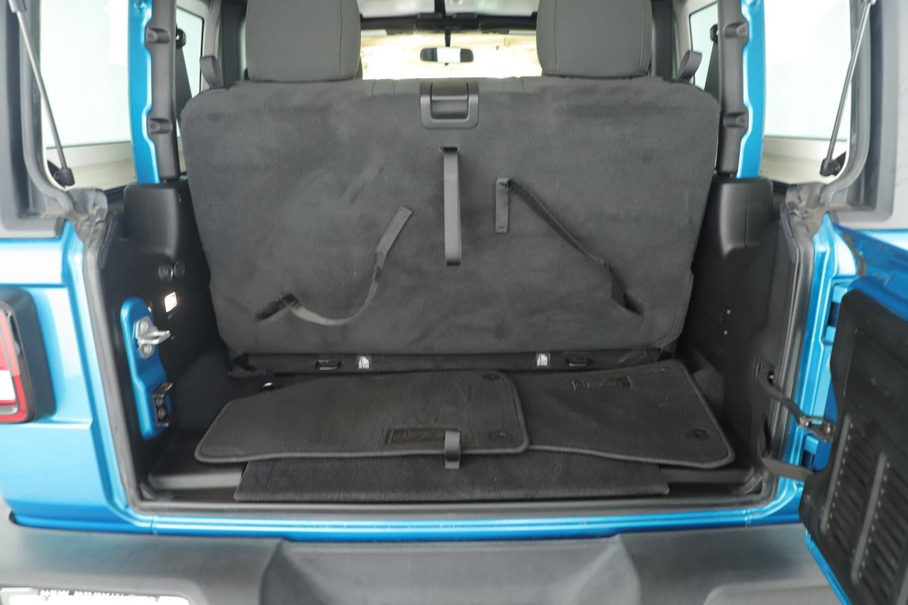 2020 Jeep Wrangler Sport S New Braunfels TX