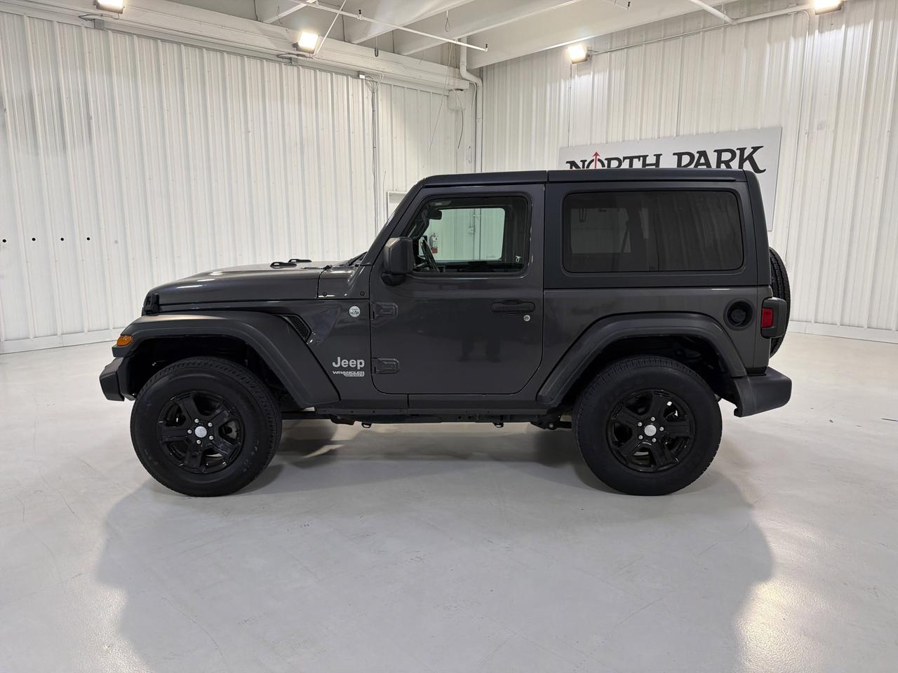 2020 Jeep Wrangler Sport S San Antonio TX