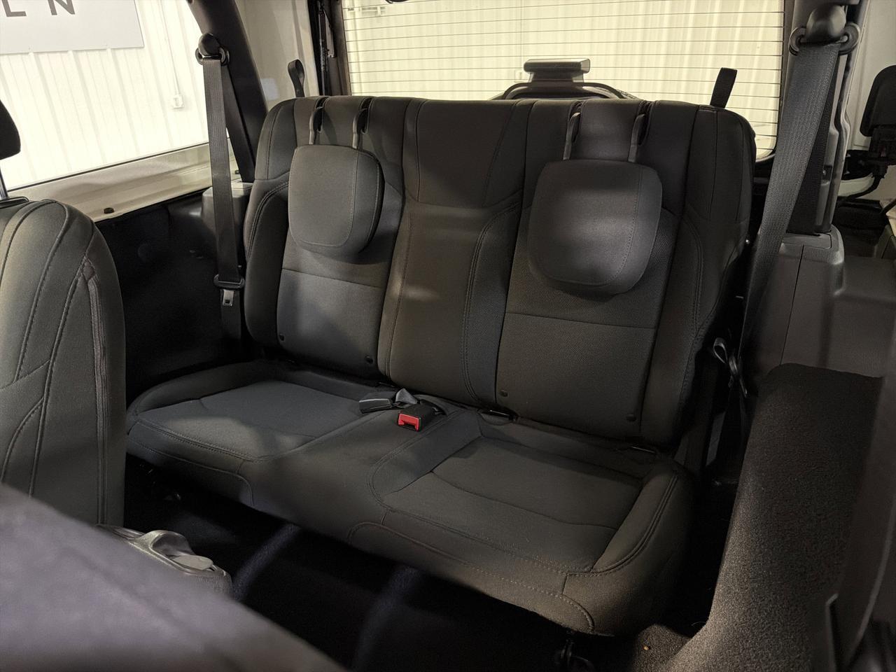 2020 Jeep Wrangler Sport S San Antonio TX