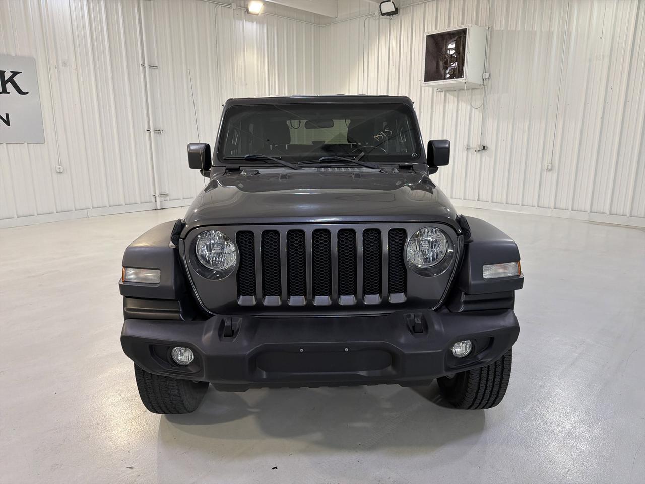2020 Jeep Wrangler Sport S San Antonio TX