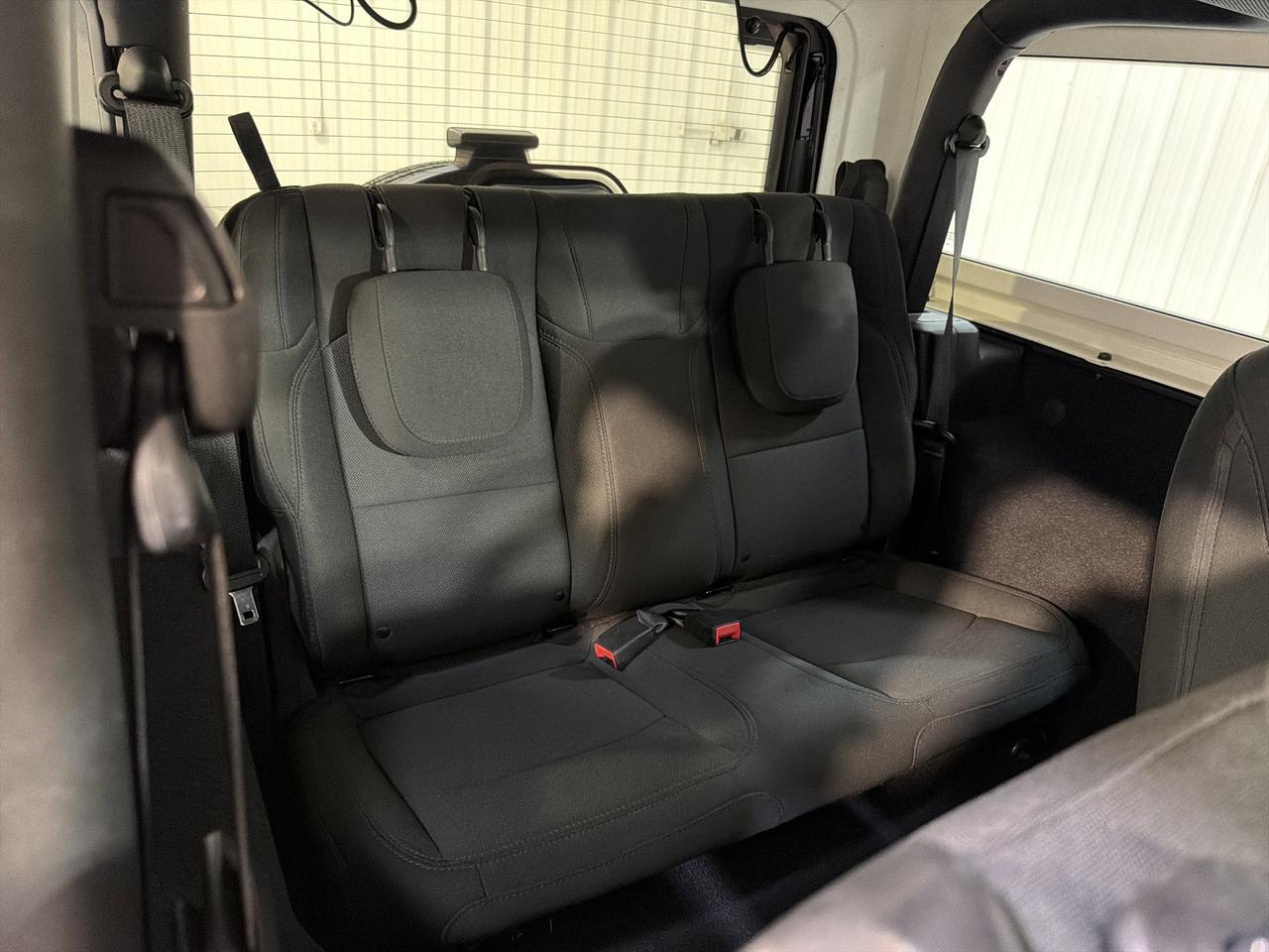 2020 Jeep Wrangler Sport S San Antonio TX