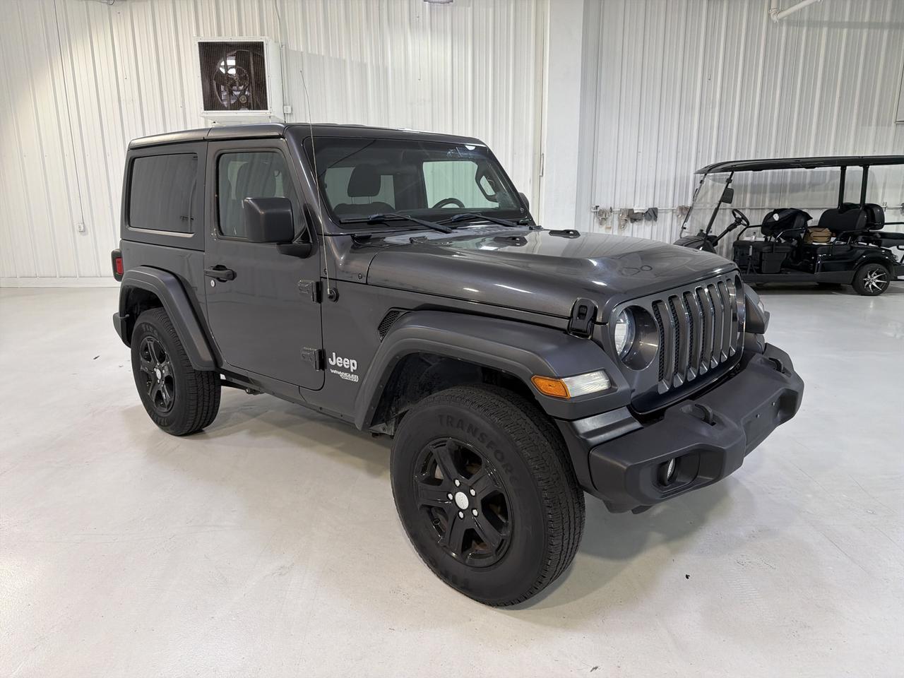 2020 Jeep Wrangler Sport S San Antonio TX