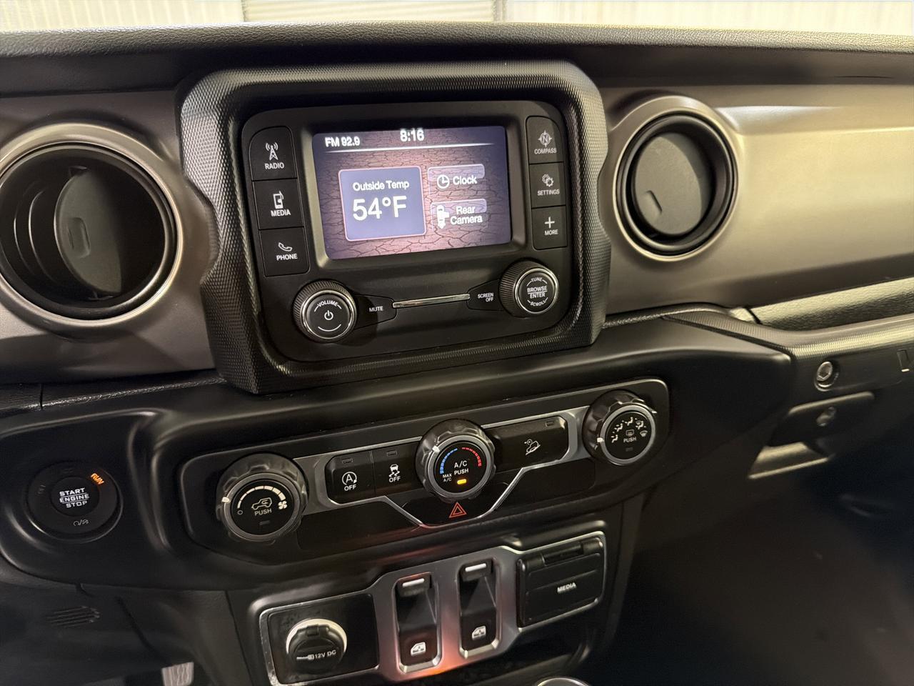 2020 Jeep Wrangler Sport S San Antonio TX