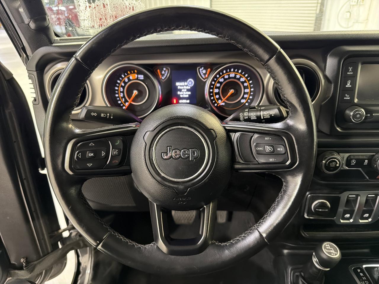 2020 Jeep Wrangler Sport S San Antonio TX
