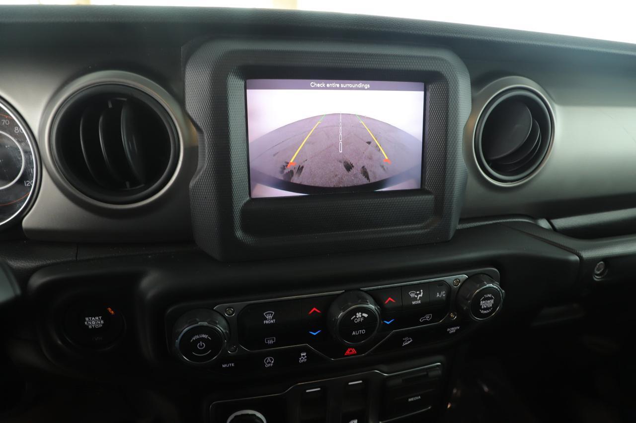 2020 Jeep Wrangler Sport S New Braunfels TX