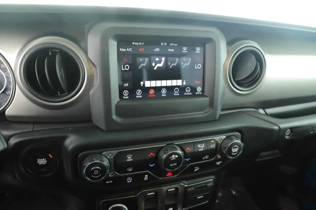 2020 Jeep Wrangler Sport S New Braunfels TX