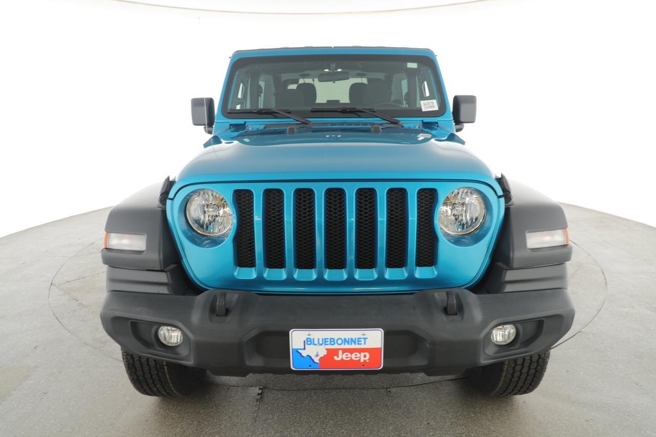 2020 Jeep Wrangler Sport S New Braunfels TX
