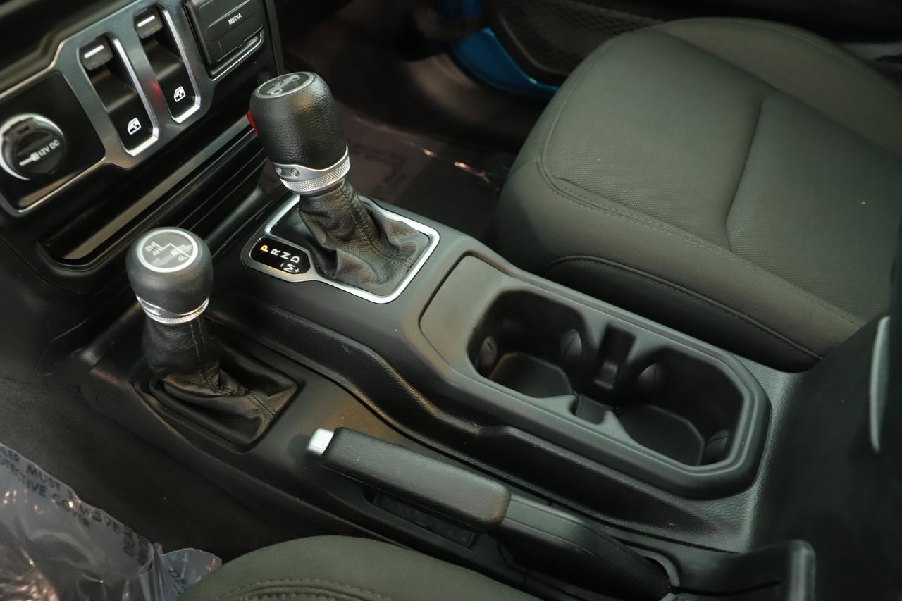 2020 Jeep Wrangler Sport S New Braunfels TX