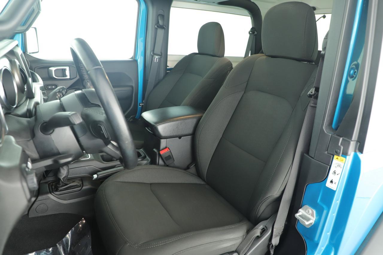 2020 Jeep Wrangler Sport S New Braunfels TX
