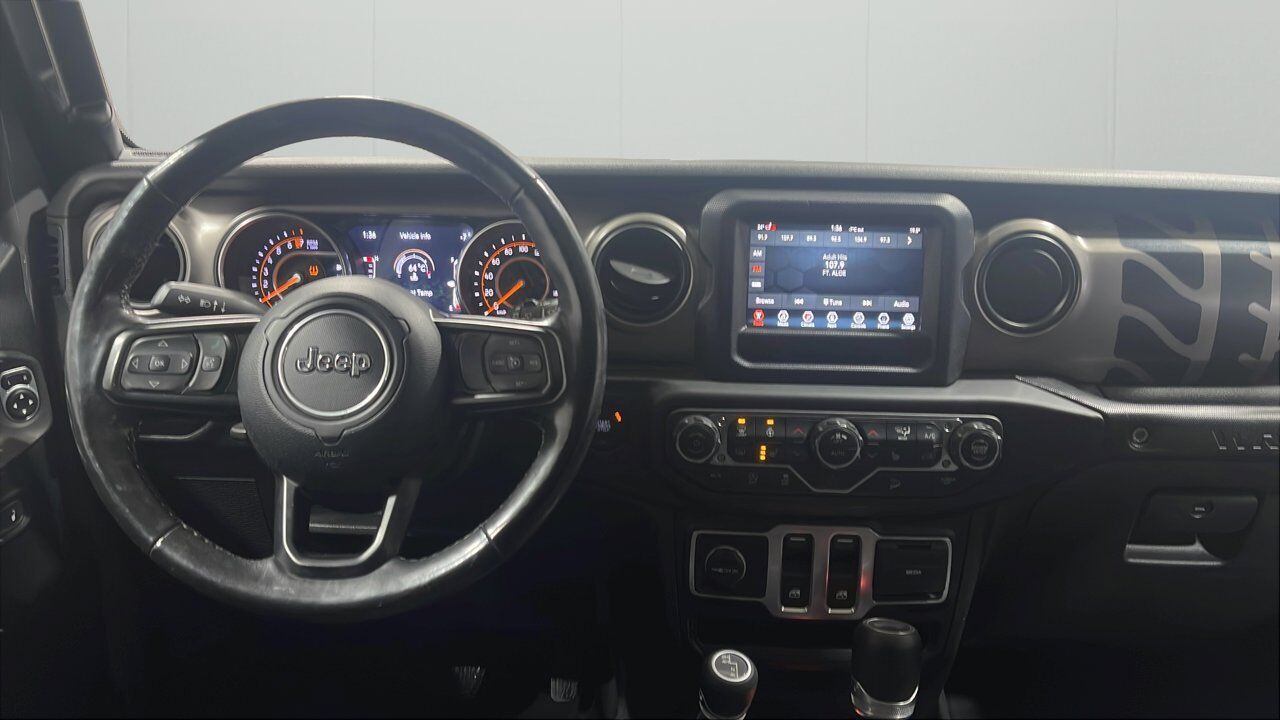 2020 Jeep Wrangler Sport S Sherwood Park AB