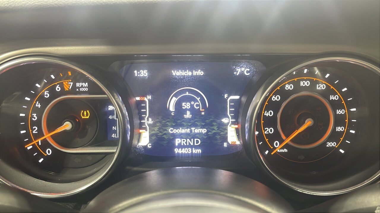 2020 Jeep Wrangler Sport S Sherwood Park AB