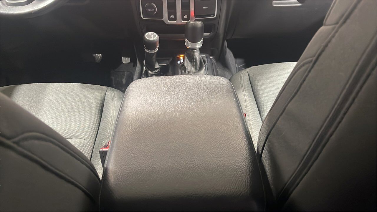 2020 Jeep Wrangler Sport S Sherwood Park AB