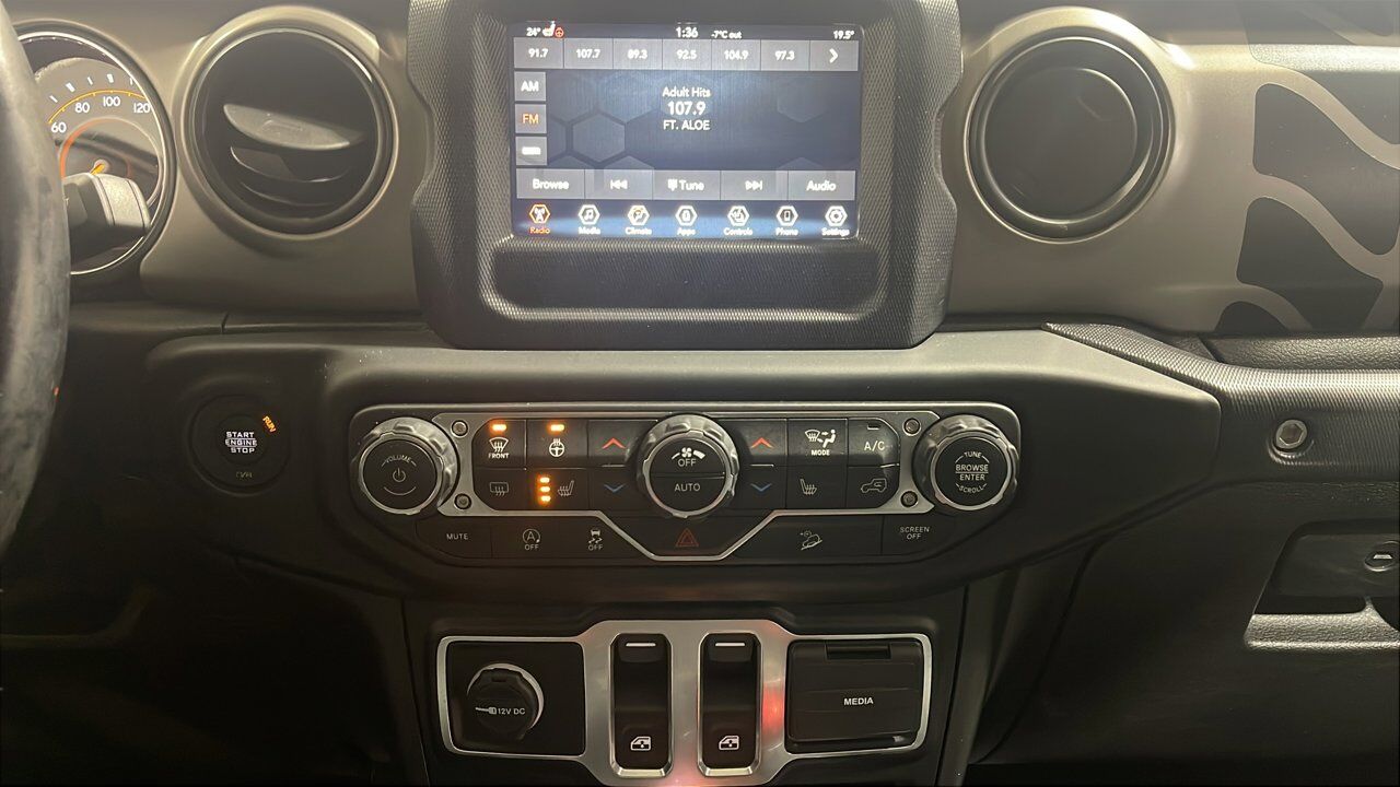 2020 Jeep Wrangler Sport S Sherwood Park AB